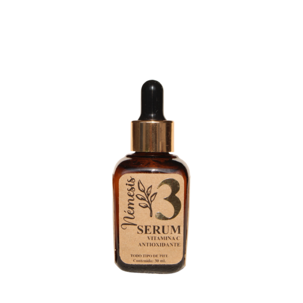 Serum Vitamina C Antioxidante