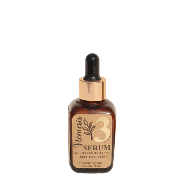 Serum Ácido Hialurónico- Efecto Lifting