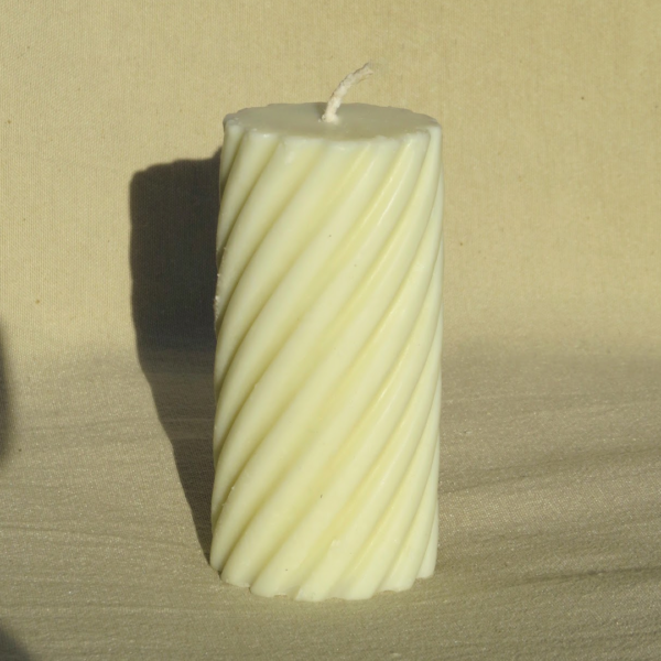 Vela de Soja – Tubo