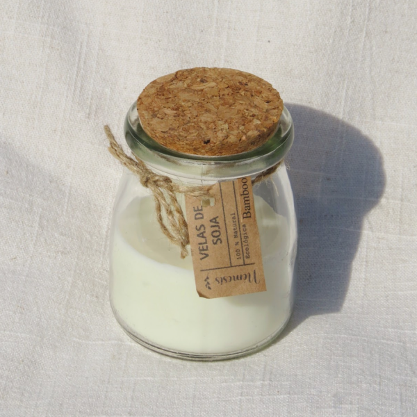 Vela de Soja
