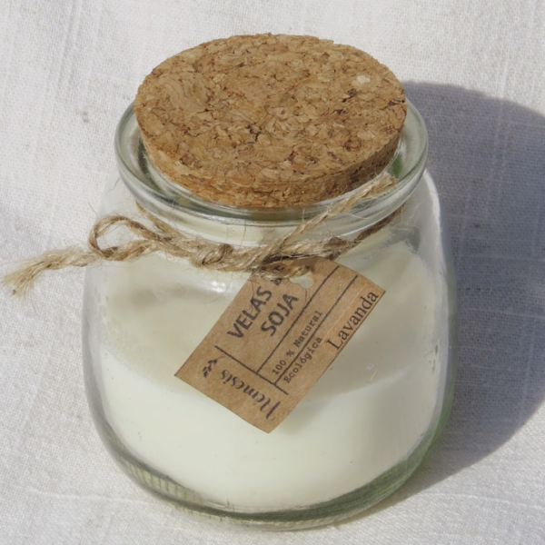 Vela de Soja