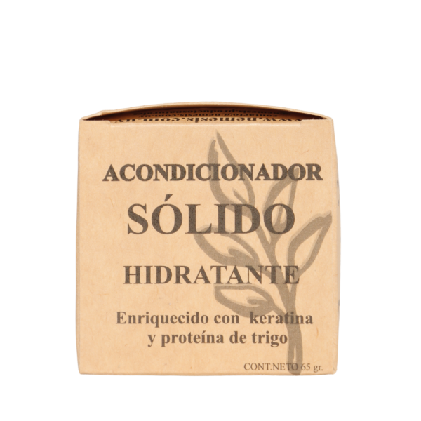 Acondicionador Sólido