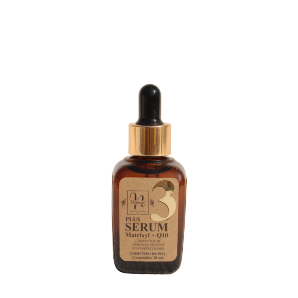 Serum antiedad con Matrixil y Q10