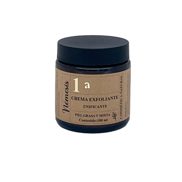 Exfoliante Unificante Piel Mixta y Grasa