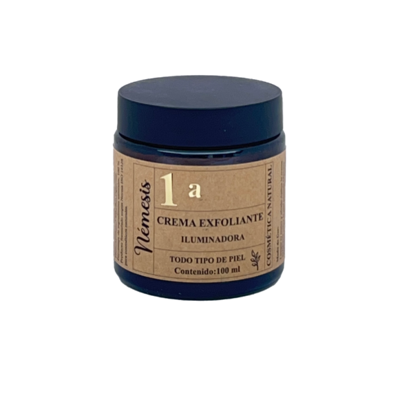 Exfoliante Iluminadora Todo Tipo de Piel