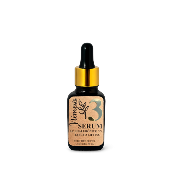 Serum Ácido Hialurónico Efecto Lifting