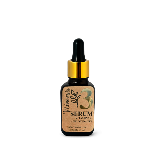 Serum Vitamina C Antioxidante