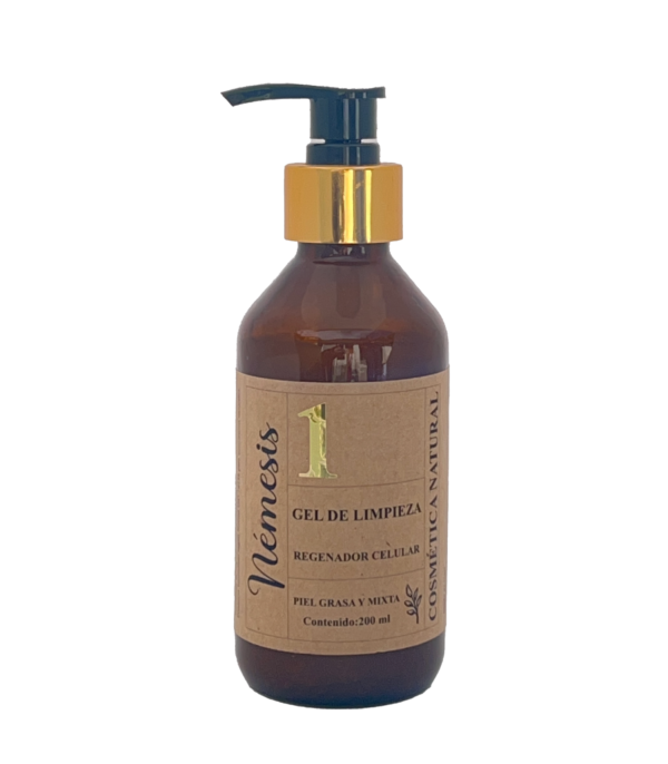 Gel de Limpieza Piel Mixta y Grasa