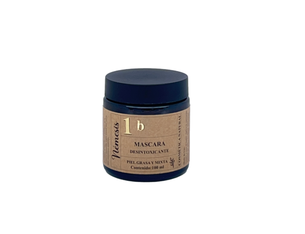 Máscara Purificante – Piel Grasa, Mixta o con Acné