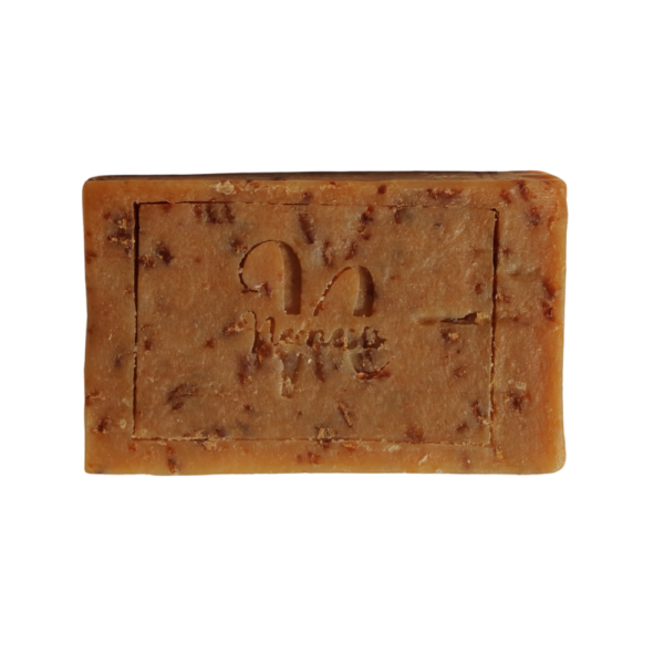 Jabón de avena, miel y coco