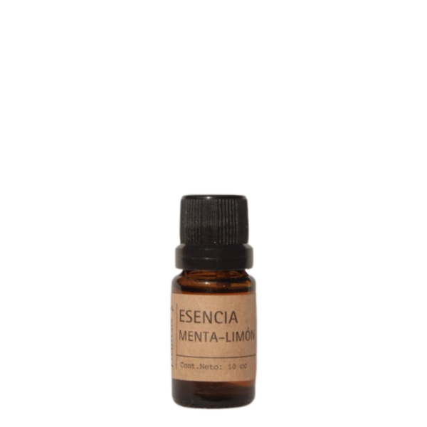 Esencias aromáticas