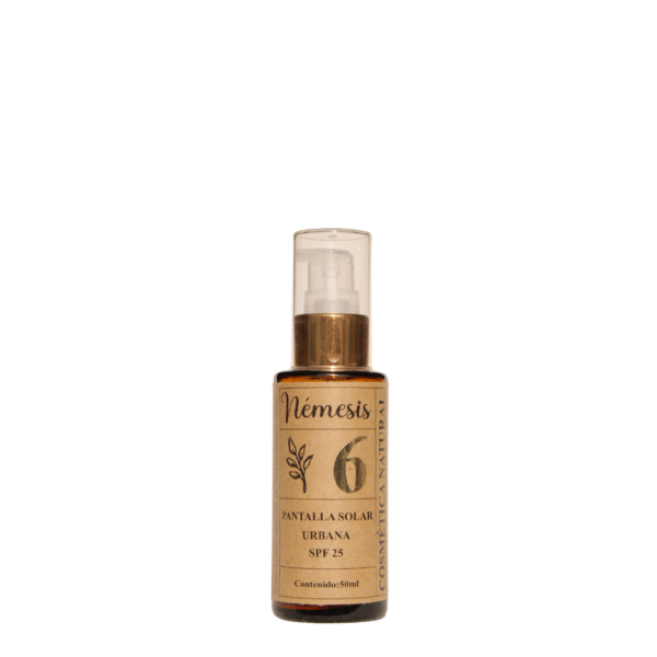 Pantalla Solar Urbana SPF 25