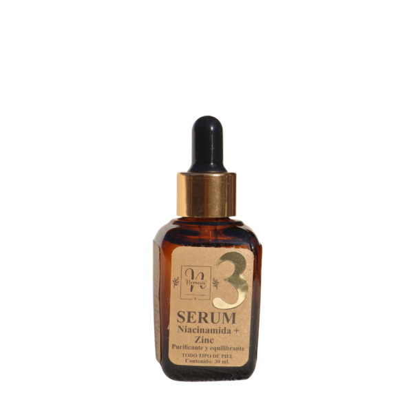 Serum Niacinamida + Zinc